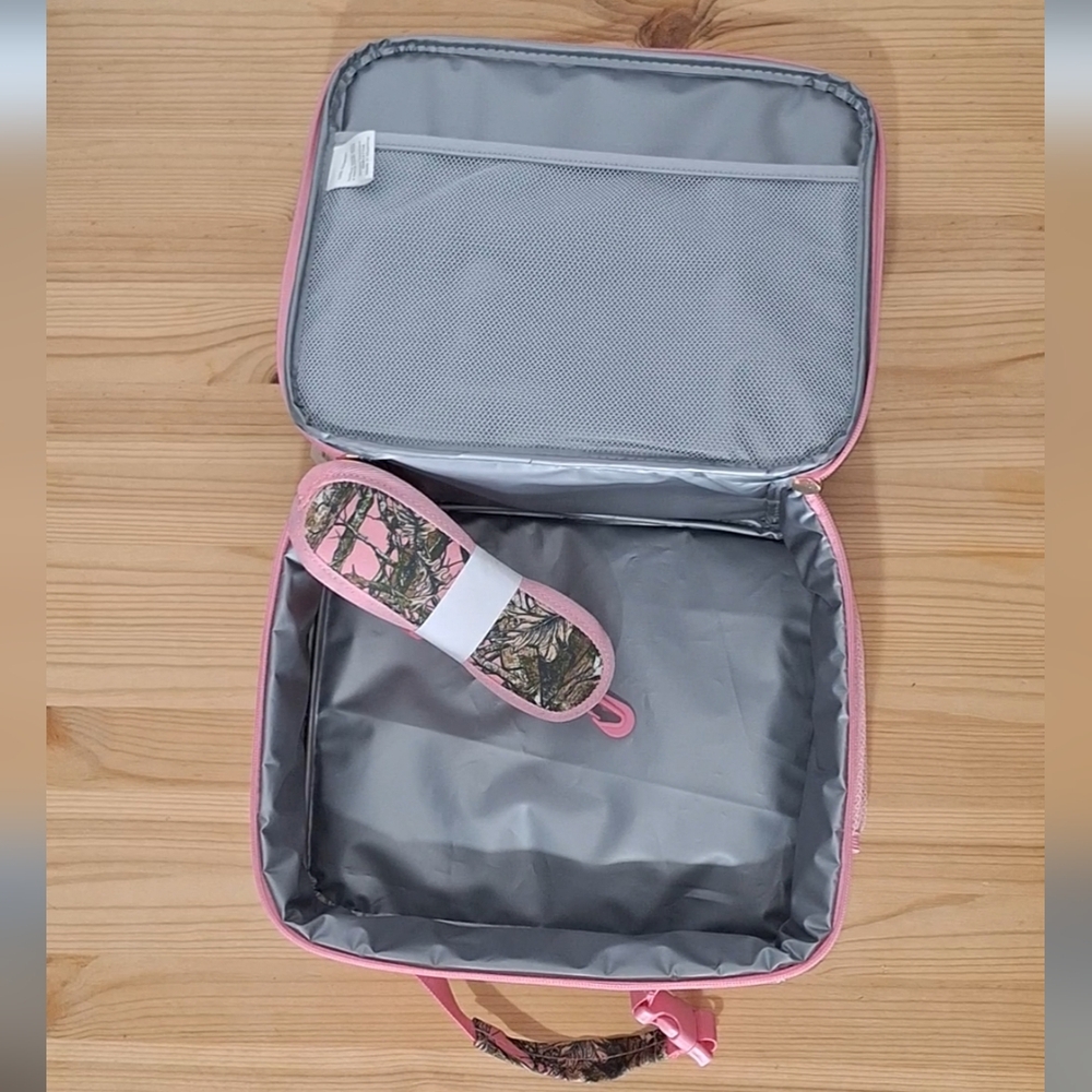 Simply Southern Pink Camo Bag - Picture 8 of 13